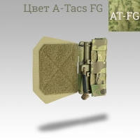 Ars Arma - MOLLE адаптер Tubes - A-Tacs FG