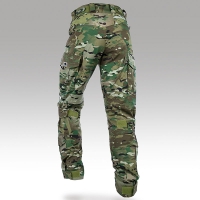 Ars Arma - Боевые брюки CP Gen.3 - Multicam
