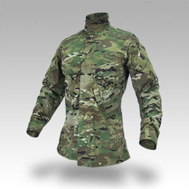 Ars Arma - Полевой китель Зод - Multicam