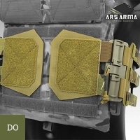 Ars Arma - Камербанд Tubes для JPC и AVS - Dark Olive
