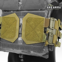 Ars Arma - Камербанд Tubes для JPC и AVS - Multicam