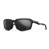 Wiley X - RECON Captivate Polarized Black Mirror Matte Black Frame