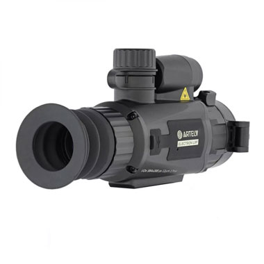 Тепловизионный прицел Artelv Electron 2.4x 25мм 384x288 LRF