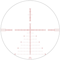 Оптический прицел Artelv LRS 6-24x56 FFP - Black