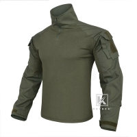 Krydex - G3 Combat Shirt Tactical Military Army Assault BDU Top Blouse Gen3 - Ranger Green