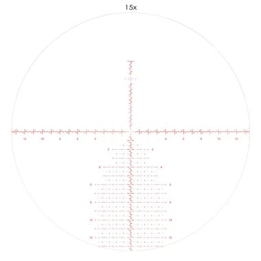 Оптический прицел Artelv LRS 5-30x56 FFP 34мм - Black