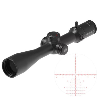 Оптический прицел Artelv LRS 5-30x56 FFP 34мм - Black