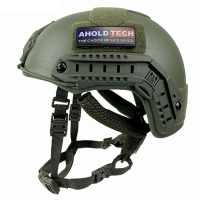 Aholdtech - Fast Helmet NIJ IIIA - Olive Drab