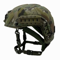 Aholdtech - Fast Helmet NIJ IIIA Aramid - Multicam