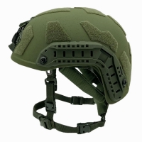 Aholdtech - Fast Helmet NIJ IIIA - Ranger Green