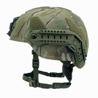 Aholdtech - Mich Helmet NIJ IIIA Aramid - Multicam