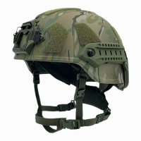 Aholdtech - Mich Helmet NIJ IIIA Aramid - Multicam