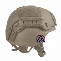 Aholdtech - Mich Helmet NIJ IIIA - TAN