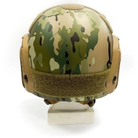 Atlant Armour - Баллистический шлем Атом-2 Арамид - Multicam
