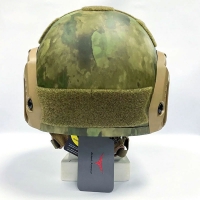 Atlant Armour - Баллистический шлем Атом-2 Арамид - Мох