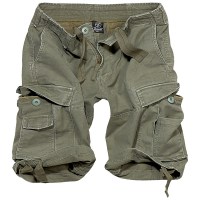 Brandit - Vintage Classic Shorts - Olive