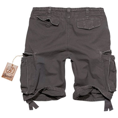 Brandit - Vintage Classic Shorts - Anthracite