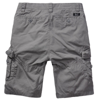 Brandit - Ty Shorts - Charcoal Grey