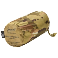 Brandit - Ripstop Poncho - Tactical camo