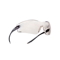 Bolle - COBRA Safety Goggles - Frame Black-Grey/Lens HD