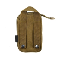 Tactical Component - MOD Mini Duty Accessories Bag - Coyote Brown
