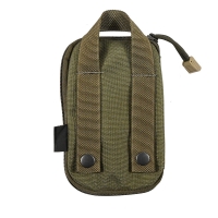 Tactical Component - MOD Mini Duty Accessories Bag - Ranger Green