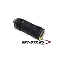 BRT - ЧВК-1 Чехол высокотемпературный композитный - Чёрный