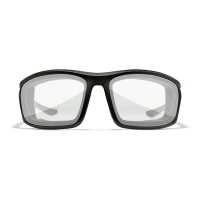 Wiley X - GRID Clear Matte Black Frame