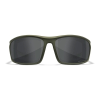 Wiley X - GRID Captivate Pol Grey Matte Utility Green Frame