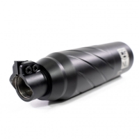 Custom Guns - ДТК закрытого типа Urus (6 камер) для АК-12 байонет, 223/5.45 (авто) - Чёрный