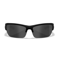 Wiley X - VALOR 2.5 Clear/Grey/Light Rust Matte Black Frame