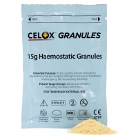 Celox Hemostatic Granules / Кровоостанавливающие гранулы