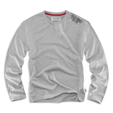 Dobermans - Longsleeve Full Contact II - Grey