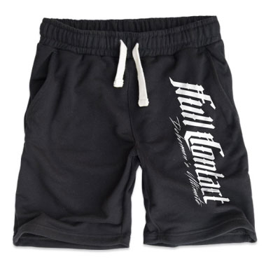 Dobermans - Full Contact Short - Black