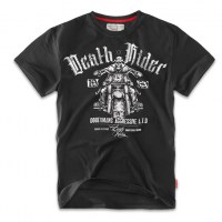 Dobermans - Death Rider T-shirt TS57 - Black