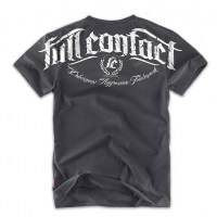 Dobermans - Full Contact T-shirt TS61 - Steel