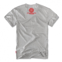 Dobermans - Blood for Blood T-shirt - Grey