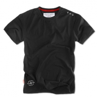 Dobermans - Death Rider T-shirt TS86 - Black