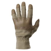 Direct Action - CROCODILE FR Gloves Long - Nomex - Light Coyote