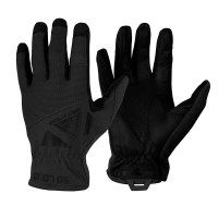 Direct Action - Light Gloves - Leather - Black