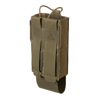 Direct Action - UNIVERSAL RADIO Pouch - Cordura - Coyote Brown