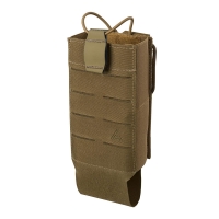 Direct Action - UNIVERSAL RADIO Pouch - Cordura - Coyote Brown