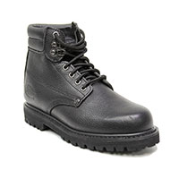 Dickies - Men's Raider Work Boots - Black