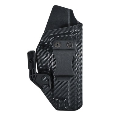 DP Kydex Holster TCG - Кобура из Кайдекса для SIG SAUER P226 (Техкрим) + текстура CARBON - Carbon Black