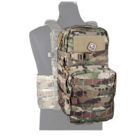 Emerson - Modular Assault Pack w 3L Hydration Bag - Multicam