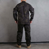 Emerson - Field Tactical Shirt Pants R6 Uniform Set - Multicam