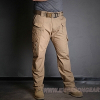 Emerson - All-weather Outdoor Tactical Pants - Black