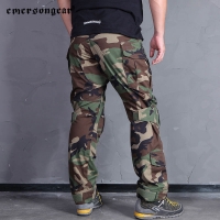 Emerson - G3 Tactical Pants - Woodland