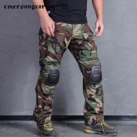 Emerson - G3 Tactical Pants - Woodland