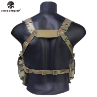 Emerson - MF Style UW IV Chest Rig - Multicam